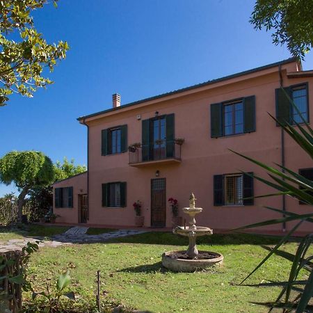 La Villa Delle Rose Řím Exteriér fotografie
