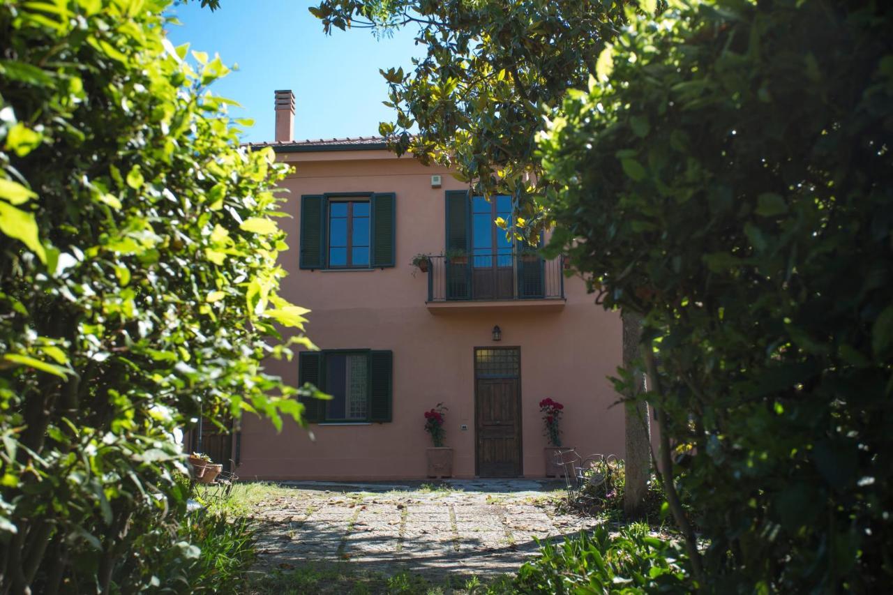La Villa Delle Rose Řím Exteriér fotografie