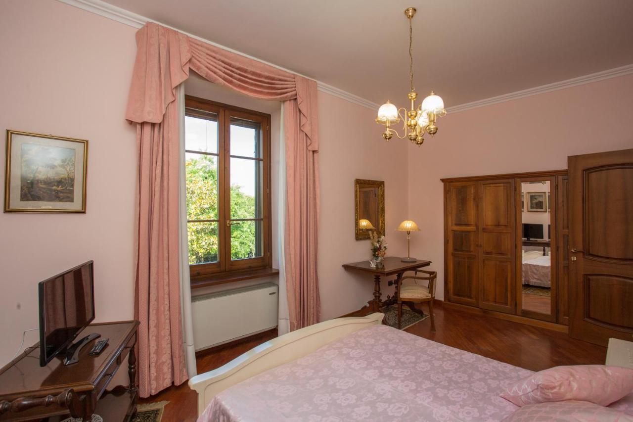 La Villa Delle Rose Řím Exteriér fotografie