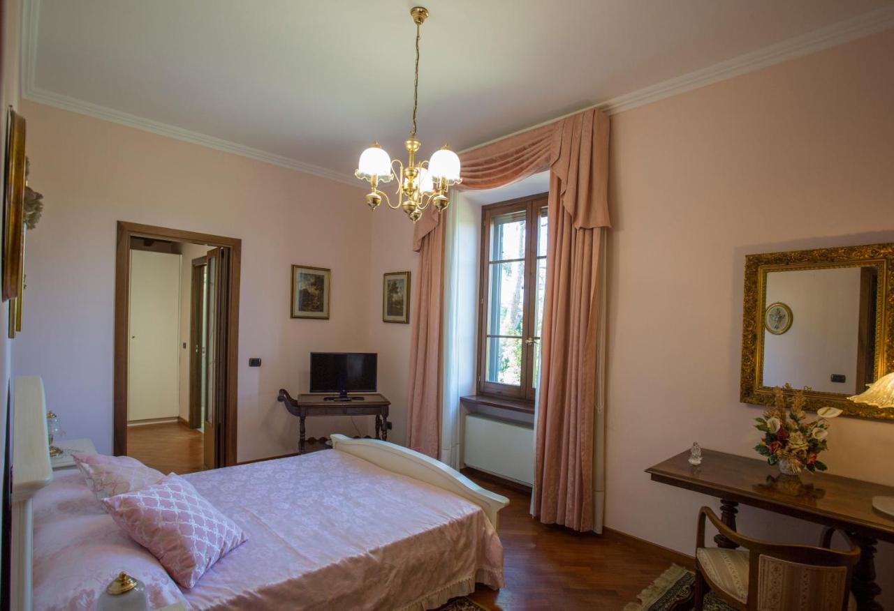 La Villa Delle Rose Řím Exteriér fotografie