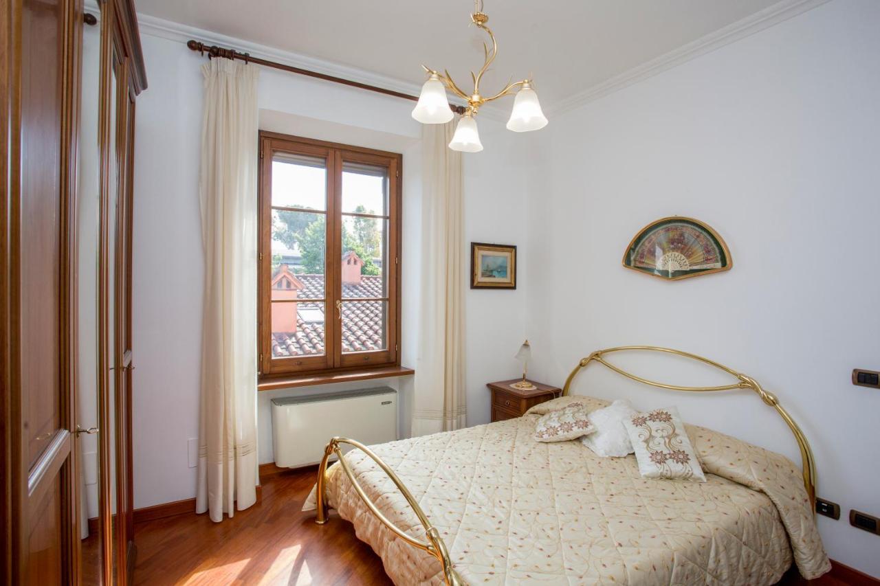 La Villa Delle Rose Řím Exteriér fotografie