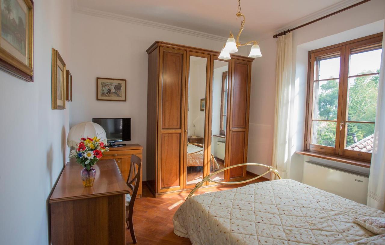 La Villa Delle Rose Řím Exteriér fotografie