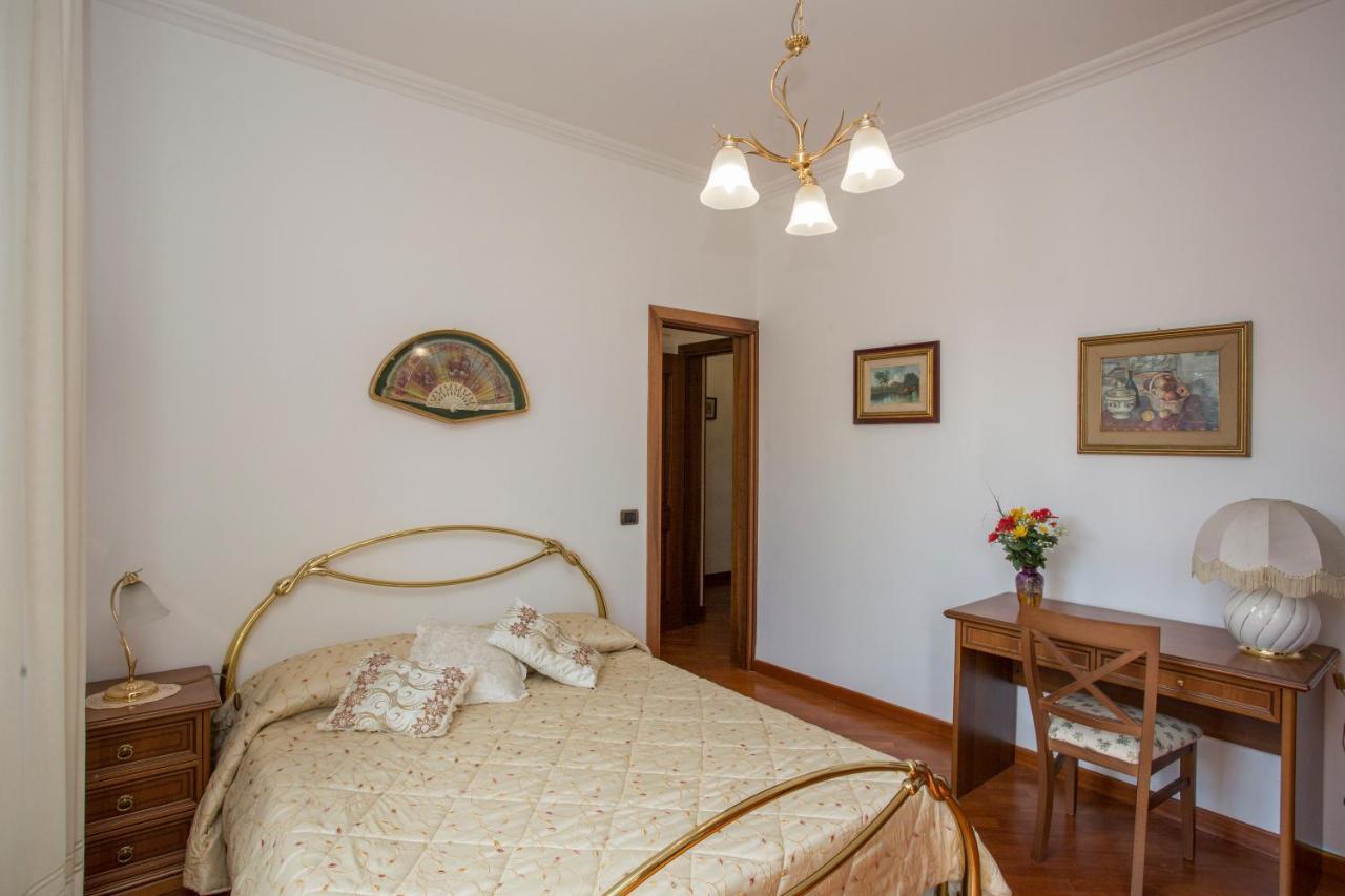 La Villa Delle Rose Řím Exteriér fotografie